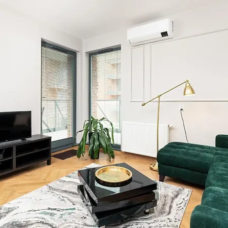 Browar Gdanski Premium By Renters Prestige Lägenhet