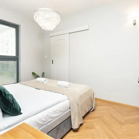 Lägenhet Browar Gdanski Premium By Renters Prestige *