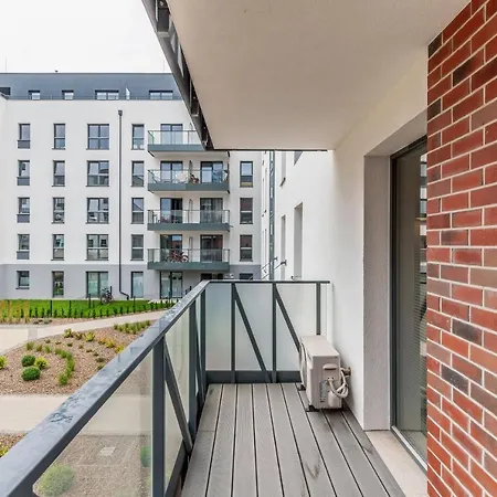 Browar Gdanski Premium By Renters Prestige Lägenhet *