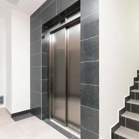 Lägenhet Browar Gdanski Premium By Renters Prestige Gdańsk