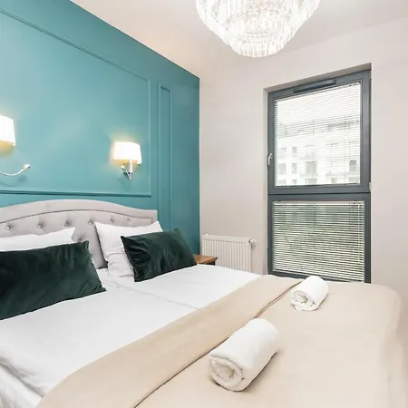 Browar Gdanski Premium By Renters Prestige Lägenhet